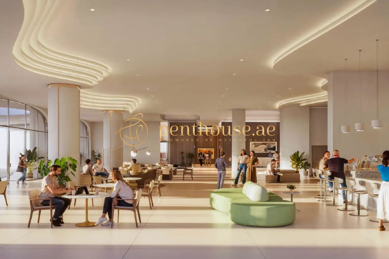 Апартаменты в Дубае, ОАЭ, 39 м² - фото 9