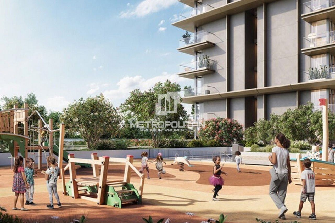 Апартаменты в Дубае, ОАЭ, 69 м² - фото 9