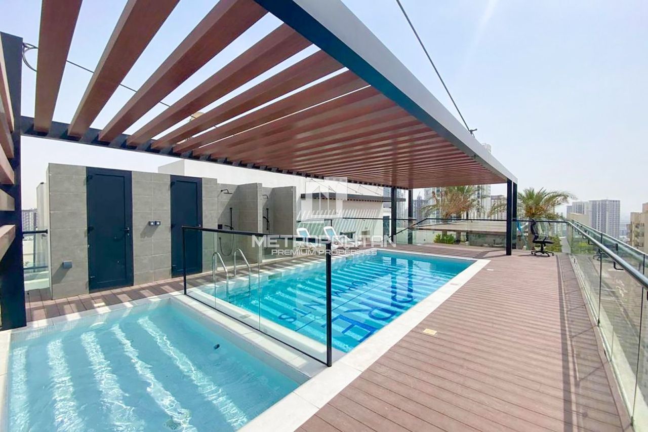 Апартаменты в Дубае, ОАЭ, 40 м² - фото 10