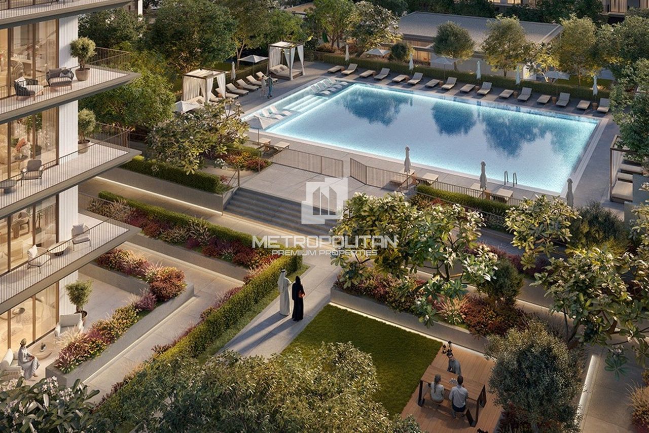 Апартаменты в Дубае, ОАЭ, 159 м² - фото 10