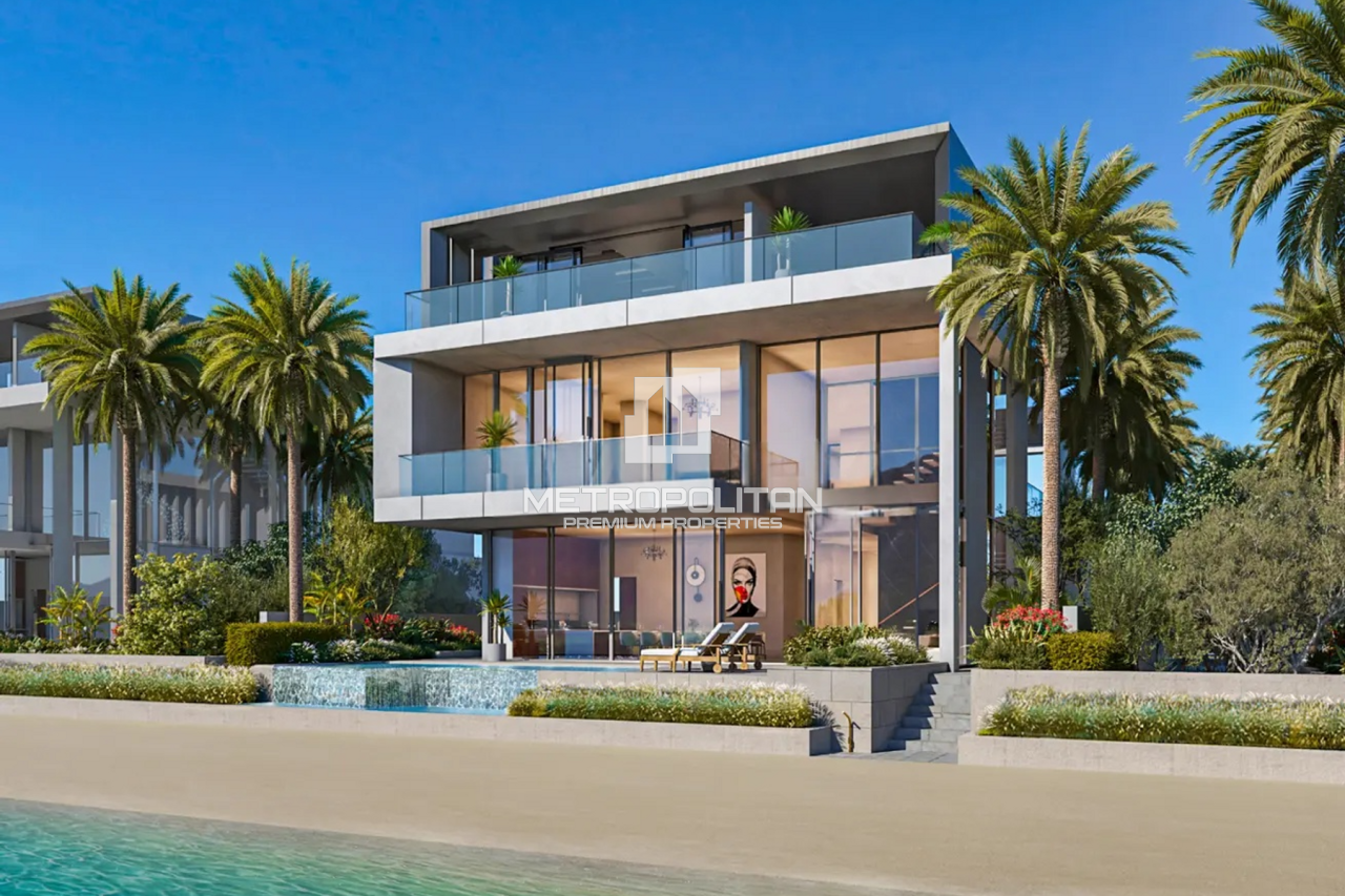 Вилла в Дубае, ОАЭ, 710 м² - фото 10