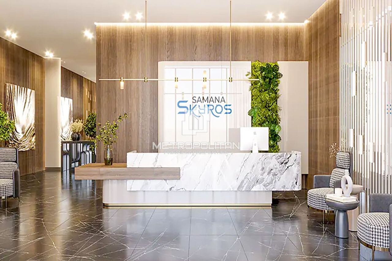 Апартаменты в Дубае, ОАЭ, 40 м² - фото 10