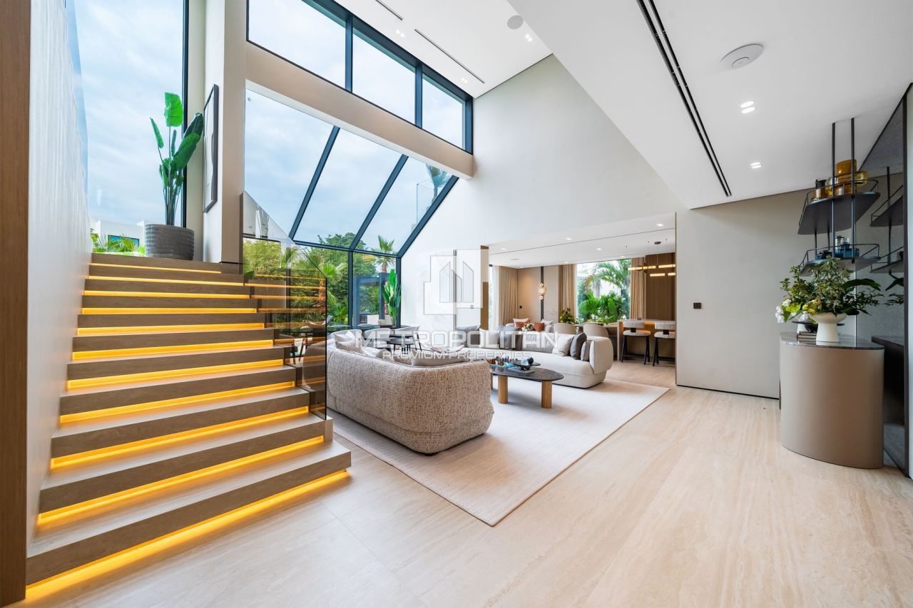 Вилла в Дубае, ОАЭ, 989 м² - фото 11