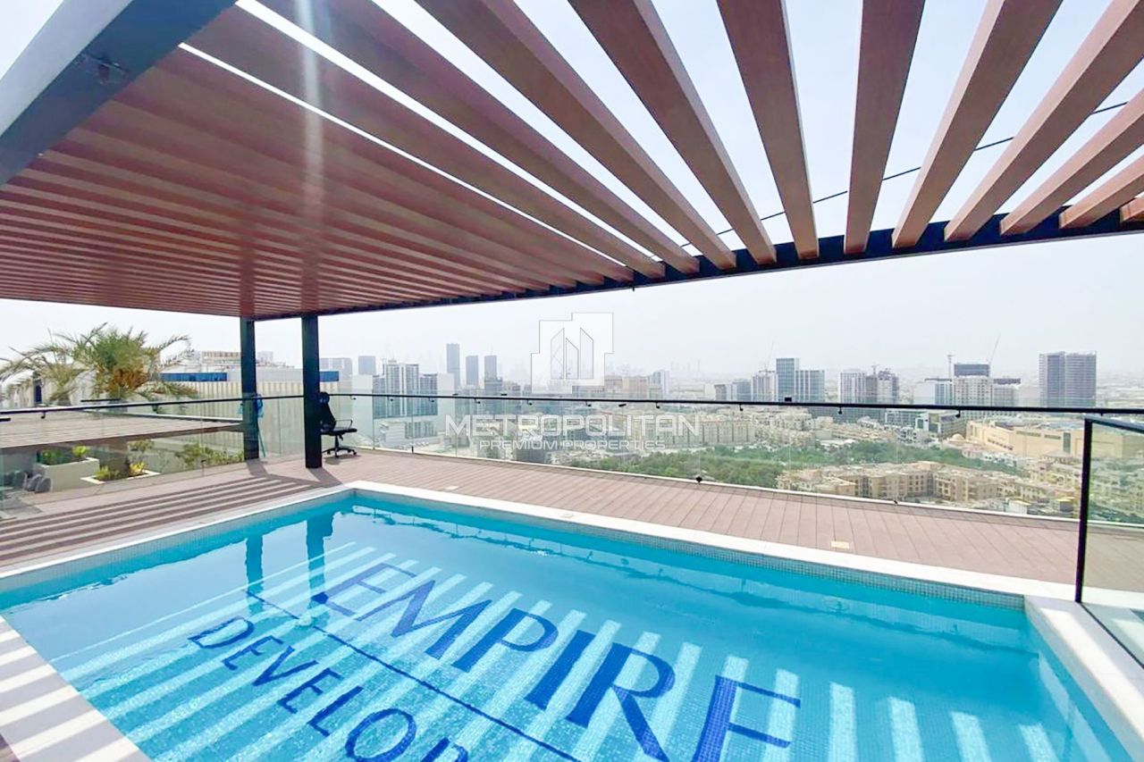 Апартаменты в Дубае, ОАЭ, 40 м² - фото 11