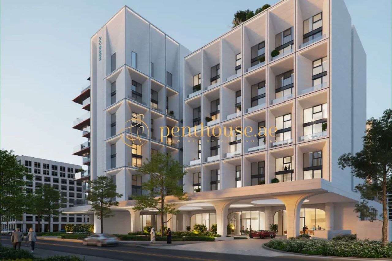 Апартаменты в Дубае, ОАЭ, 39 м² - фото 12