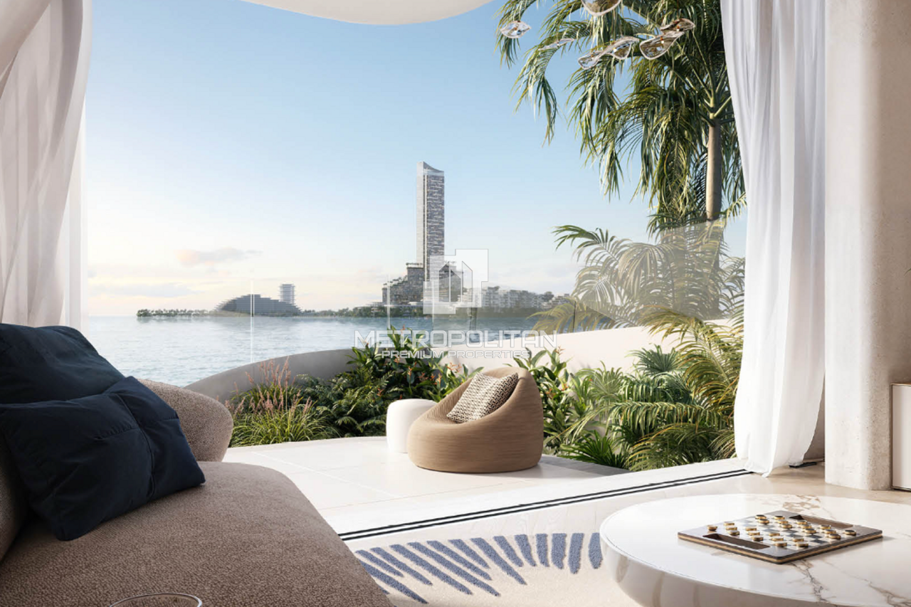 Апартаменты в Рас-эль-Хайме, ОАЭ, 78 м² - фото 9