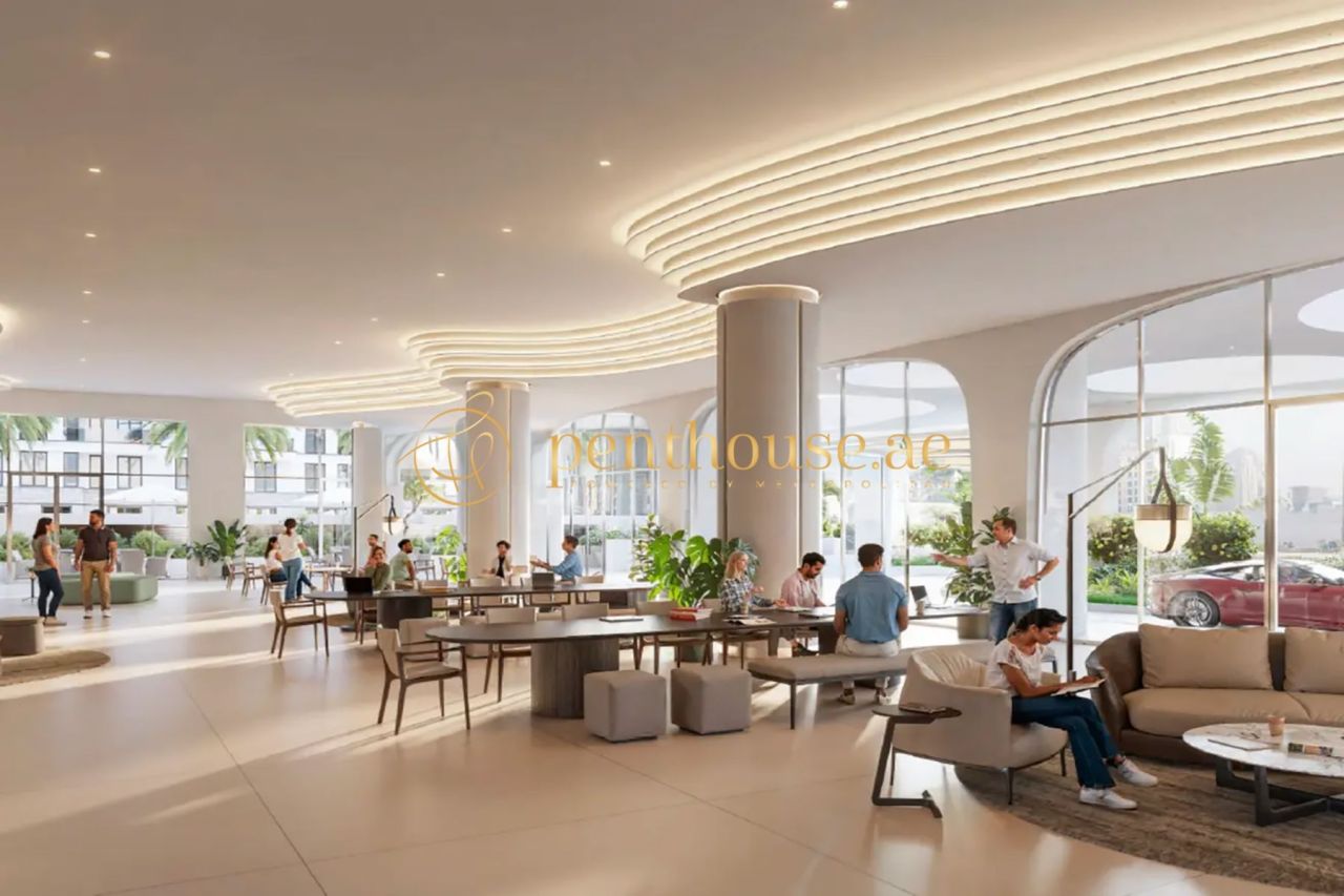 Апартаменты в Дубае, ОАЭ, 39 м² - фото 13