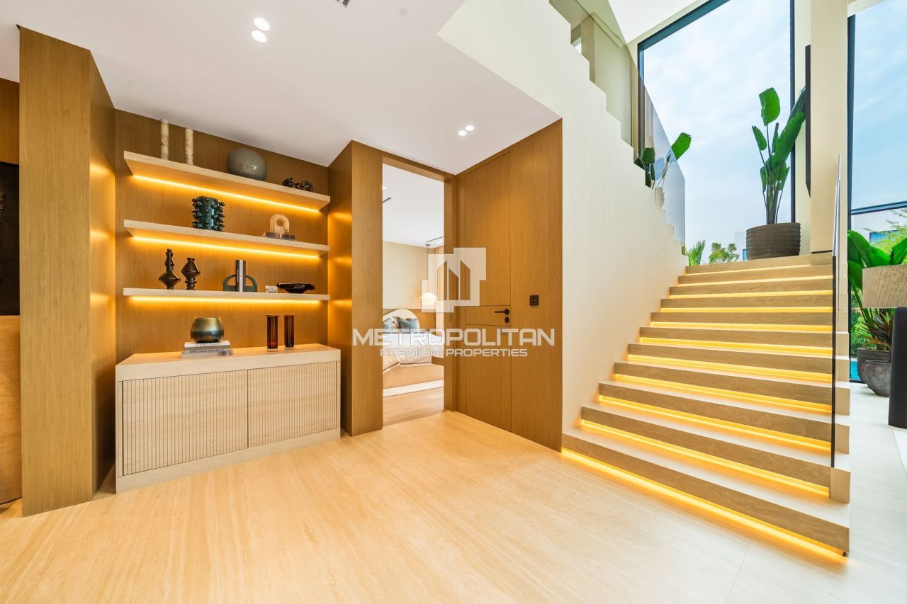 Вилла в Дубае, ОАЭ, 989 м² - фото 13