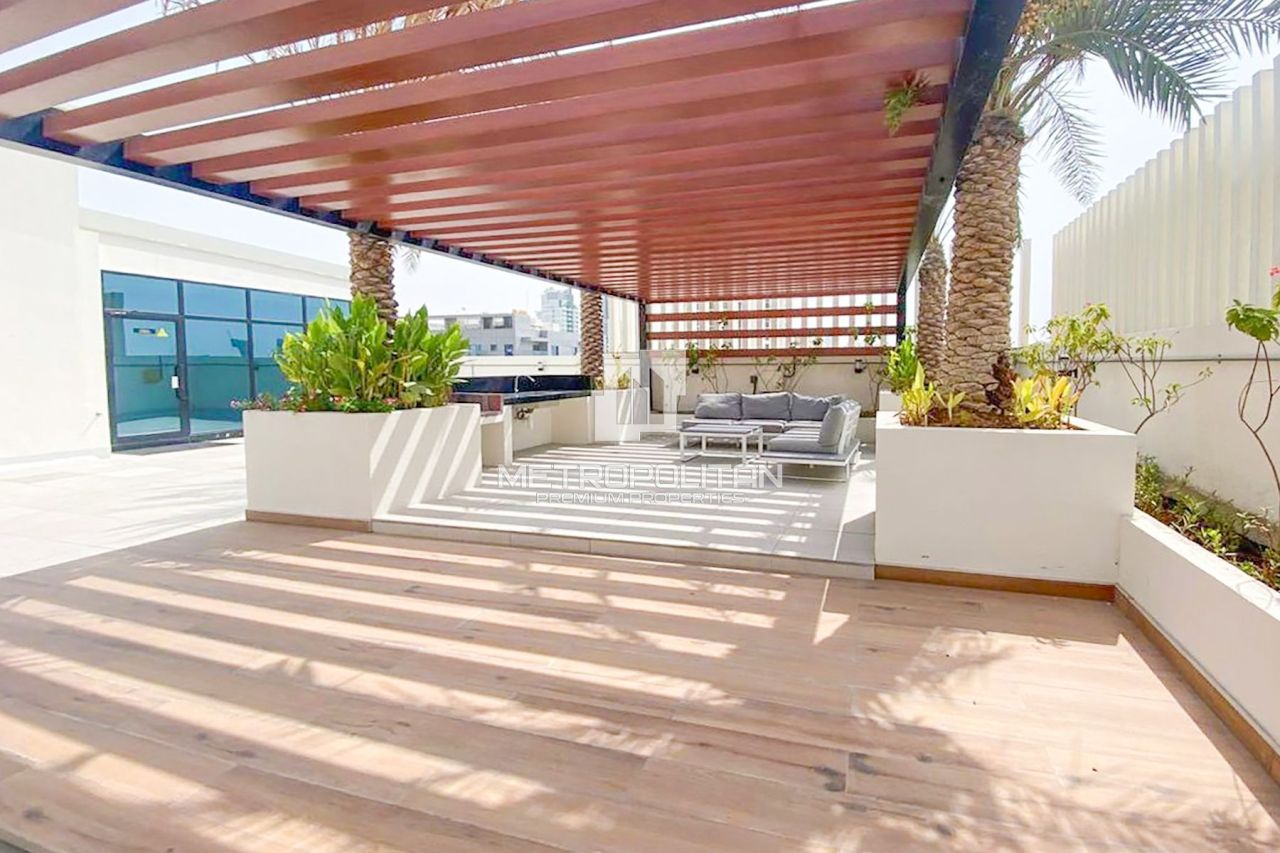 Апартаменты в Дубае, ОАЭ, 40 м² - фото 13