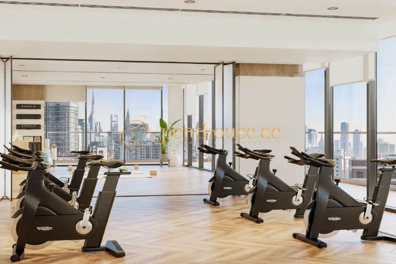 Апартаменты в Дубае, ОАЭ, 39 м² - фото 14