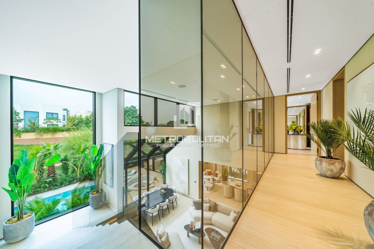 Вилла в Дубае, ОАЭ, 989 м² - фото 14