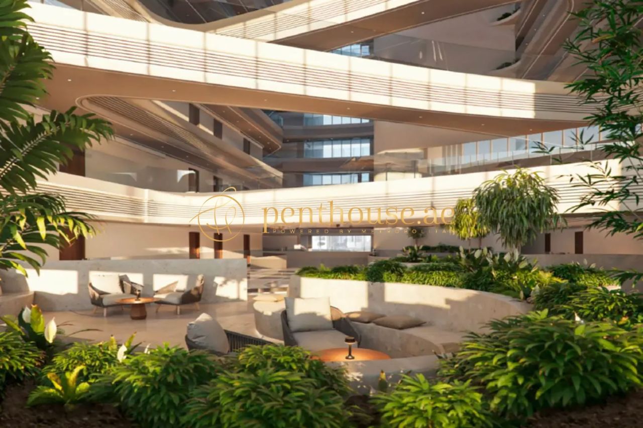 Апартаменты в Дубае, ОАЭ, 39 м² - фото 16