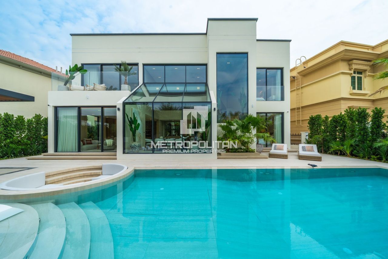 Вилла в Дубае, ОАЭ, 989 м² - фото 18