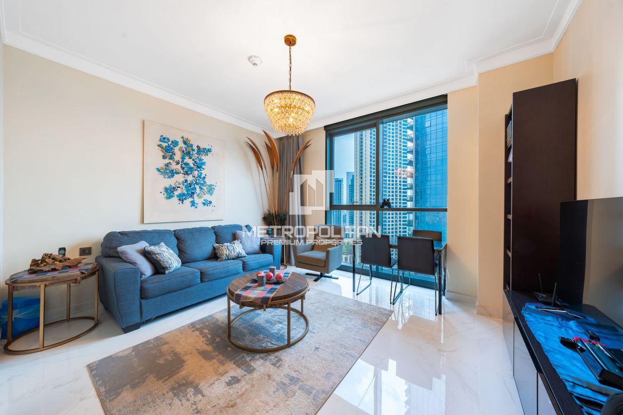 Апартаменты в Дубае, ОАЭ, 215 м² - фото 19