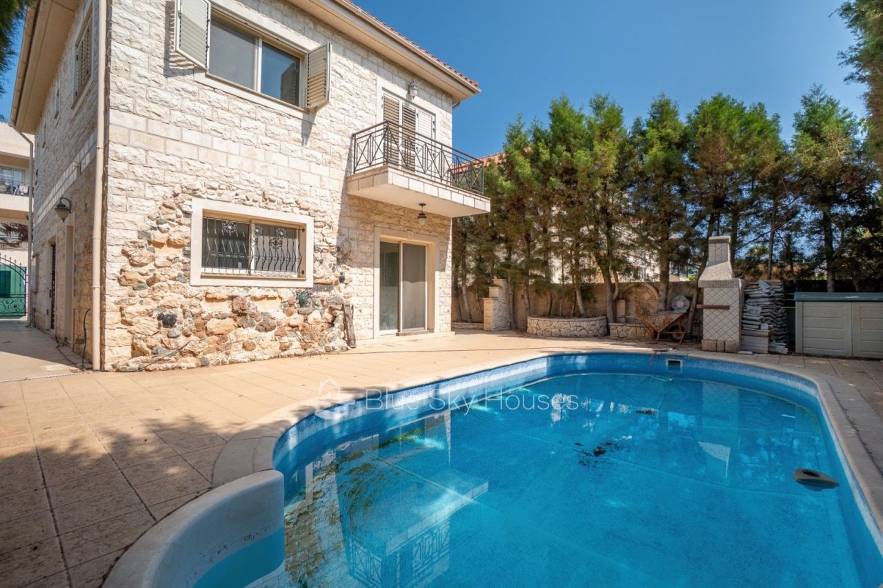 Вилла в Лимасоле, Кипр, 166 м² - фото 3