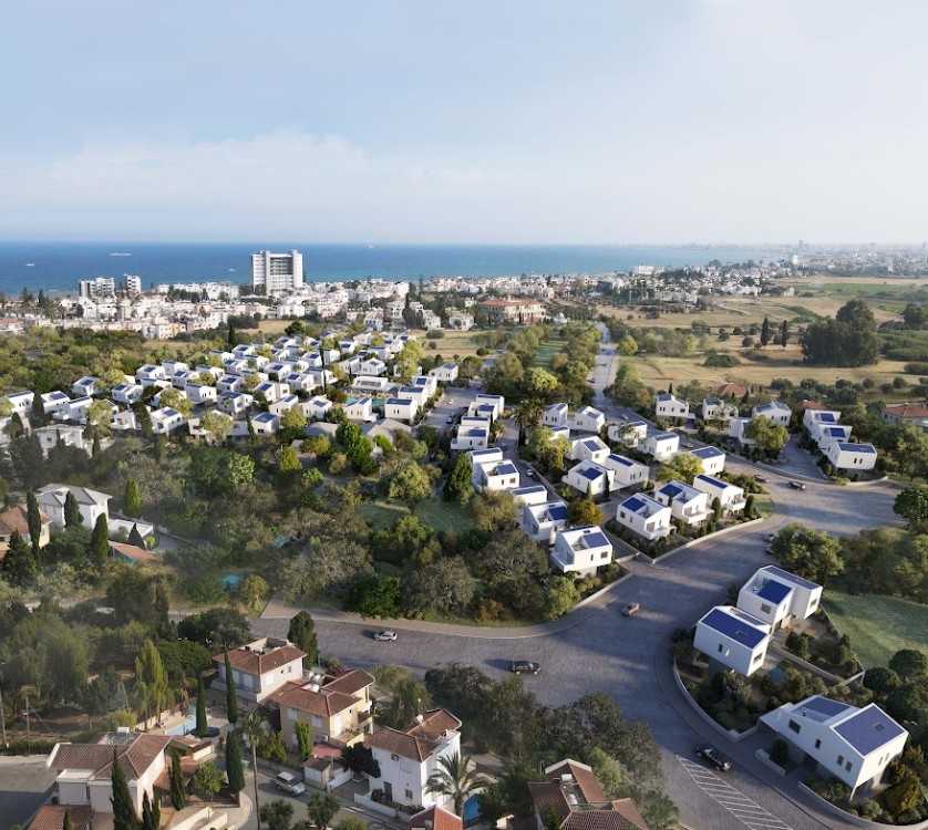 Вилла в Ларнаке, Кипр, 205 м² - фото 7