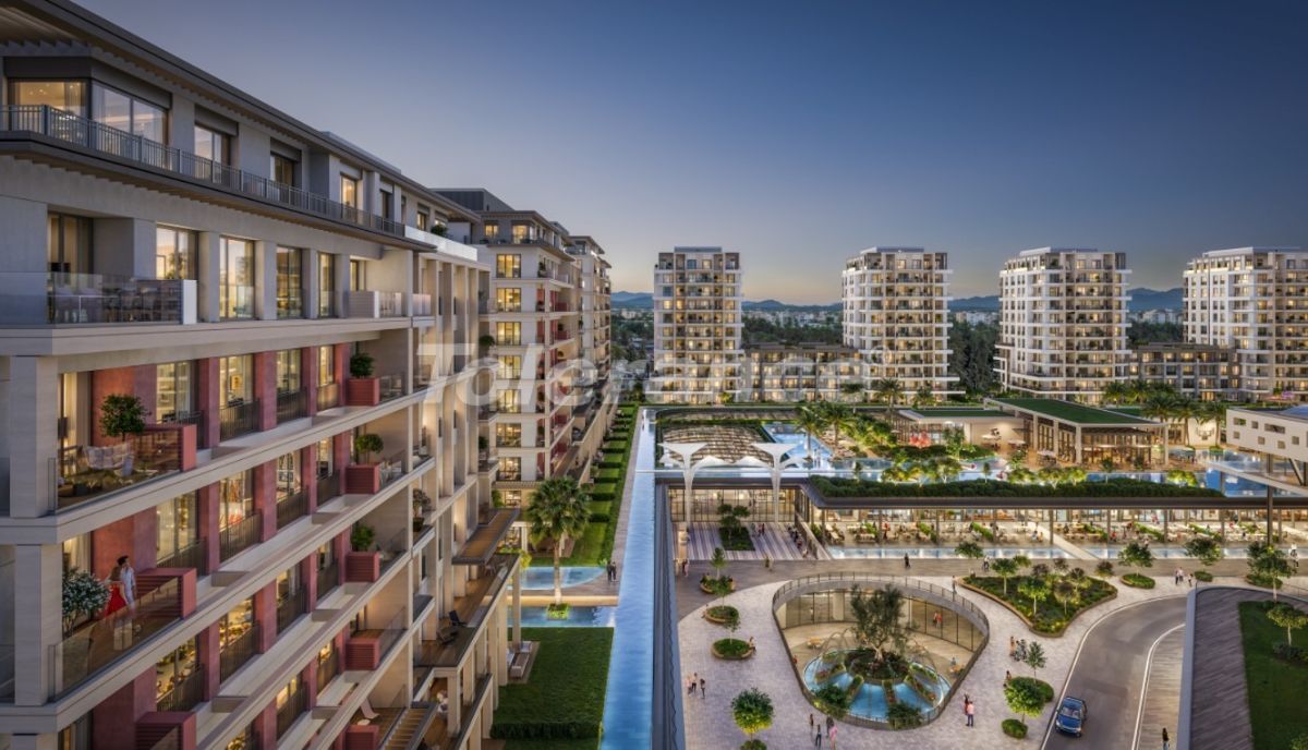 Апартаменты в Анталии, Турция - фото 2