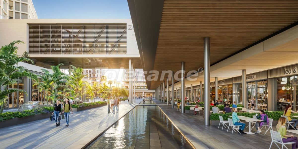 Апартаменты в Анталии, Турция - фото 3