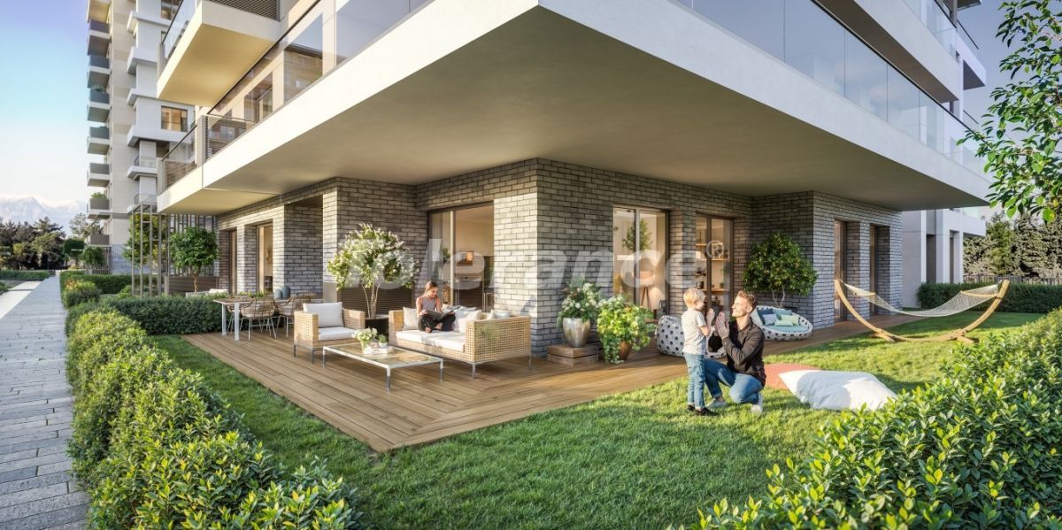 Апартаменты в Анталии, Турция - фото 4