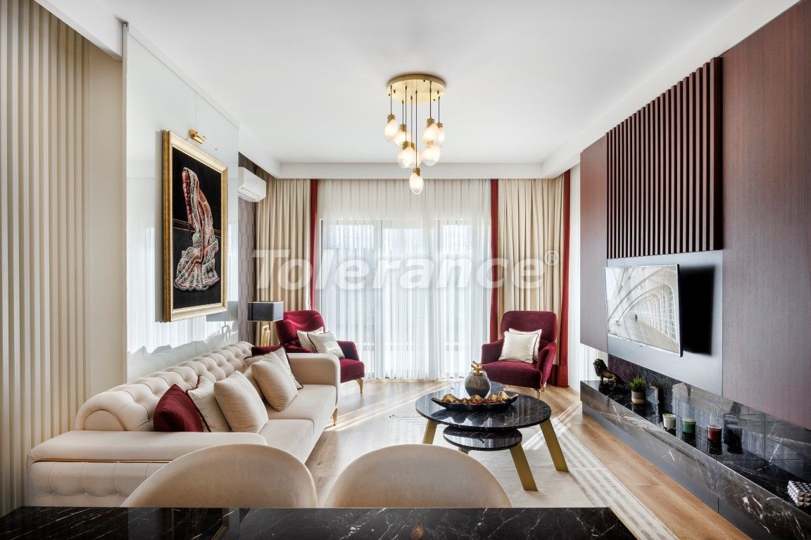 Апартаменты в Арнавуткёе, Турция, 76 м² - фото 6