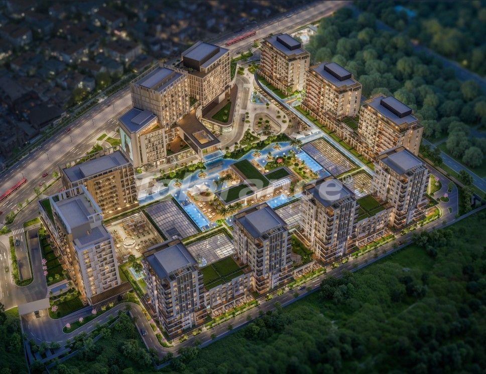 Апартаменты в Анталии, Турция - фото 9