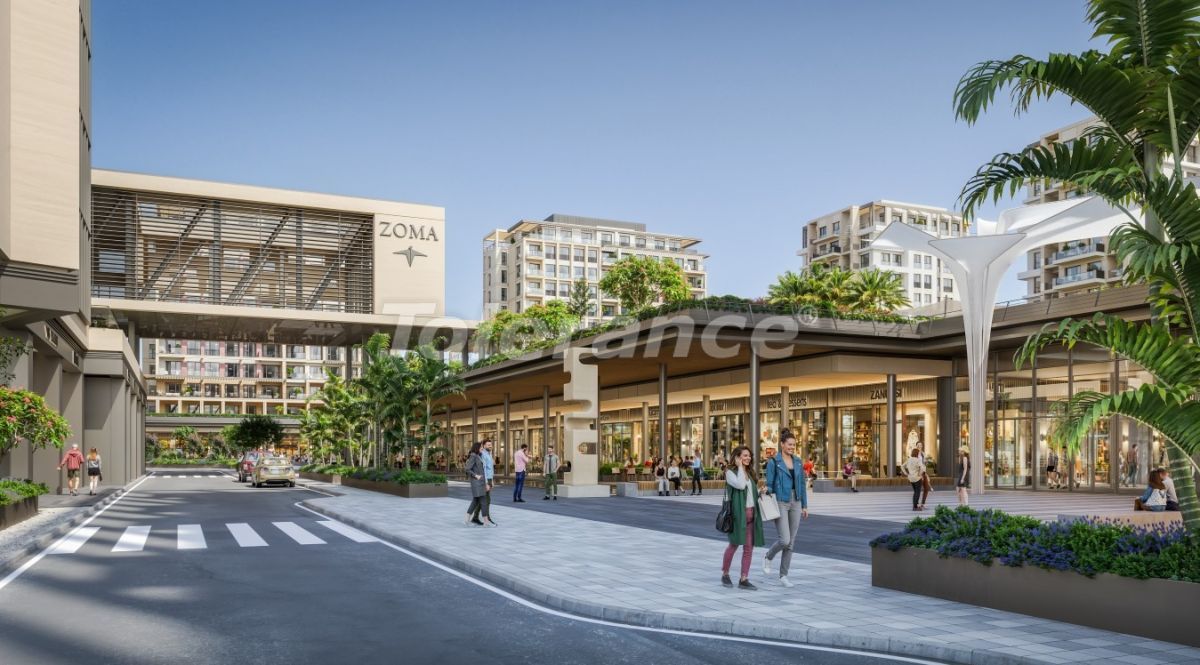 Апартаменты в Анталии, Турция - фото 10