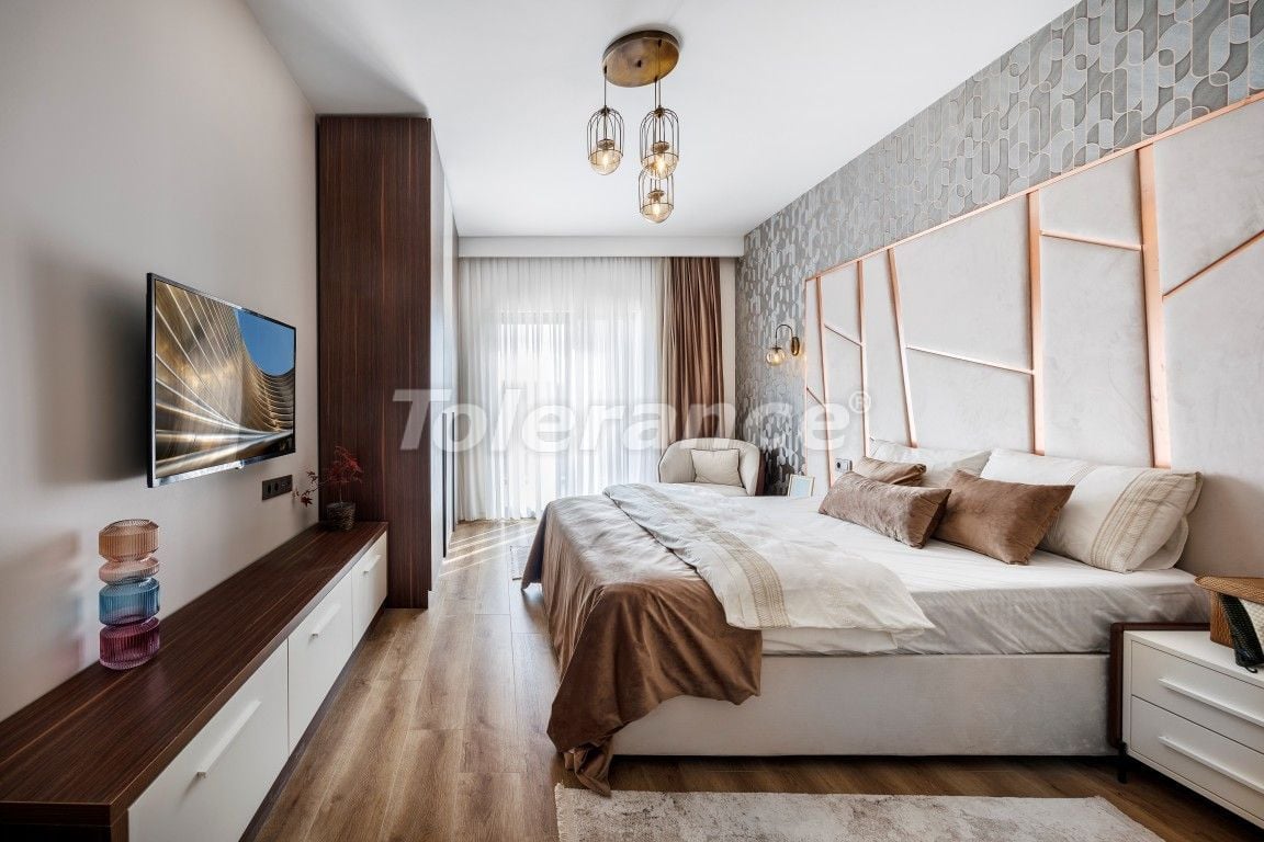 Апартаменты в Арнавуткёе, Турция, 76 м² - фото 14