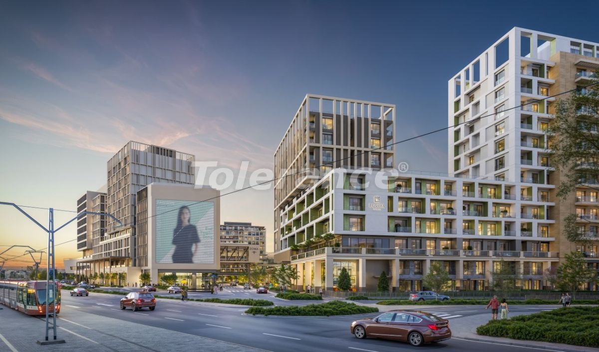 Апартаменты в Анталии, Турция - фото 14