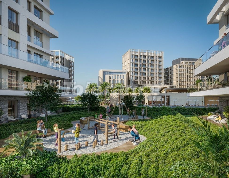 Апартаменты в Анталии, Турция - фото 17