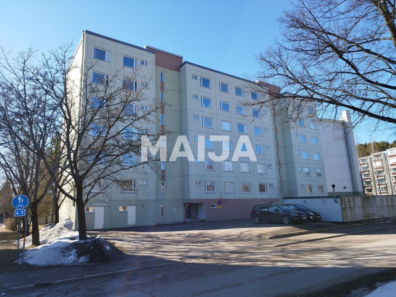 Апартаменты в Коуволе, Финляндия, 90.5 м² - фото 1