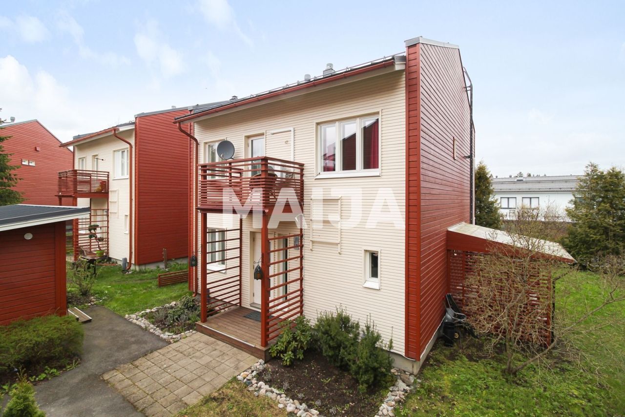 Дом в Порво, Финляндия, 143 м² - фото 1