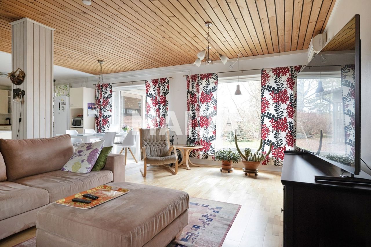 Дом в Порво, Финляндия, 130 м² - фото 4