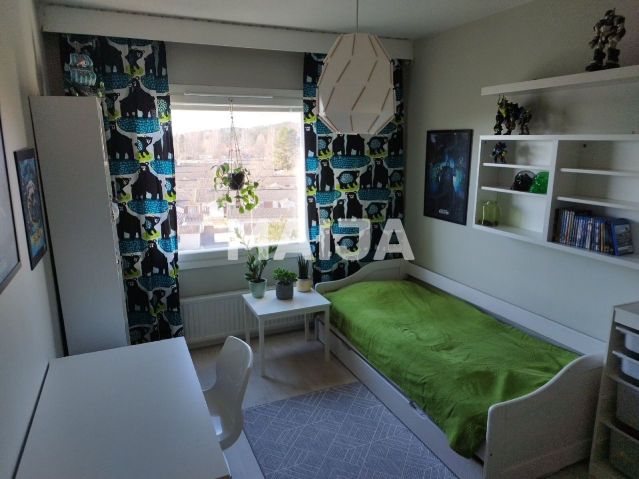 Апартаменты в Коуволе, Финляндия, 90.5 м² - фото 12