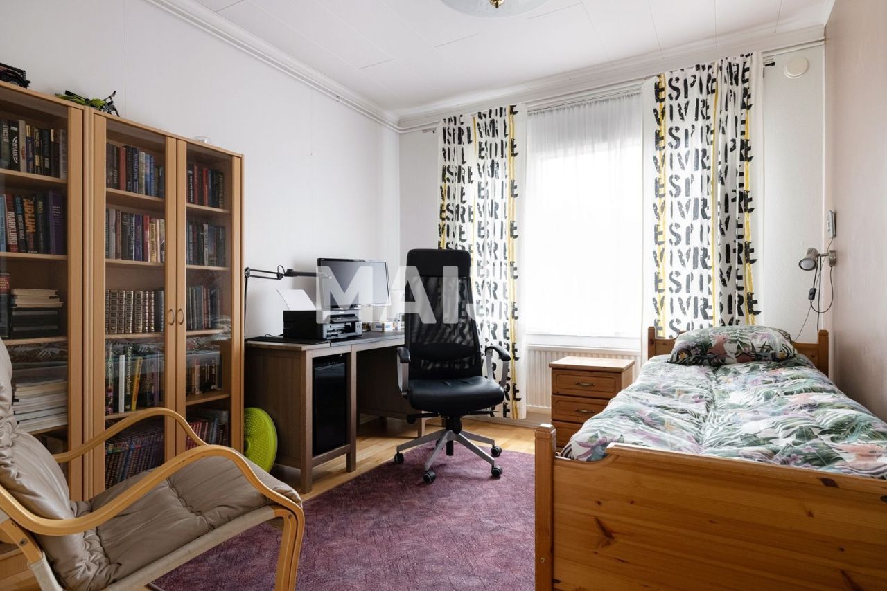 Дом в Порво, Финляндия, 130 м² - фото 14