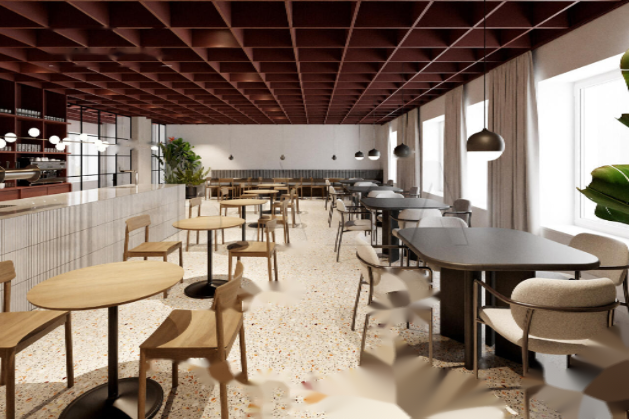 Офис в Любляне, Словения, 1 045 м² - фото 2