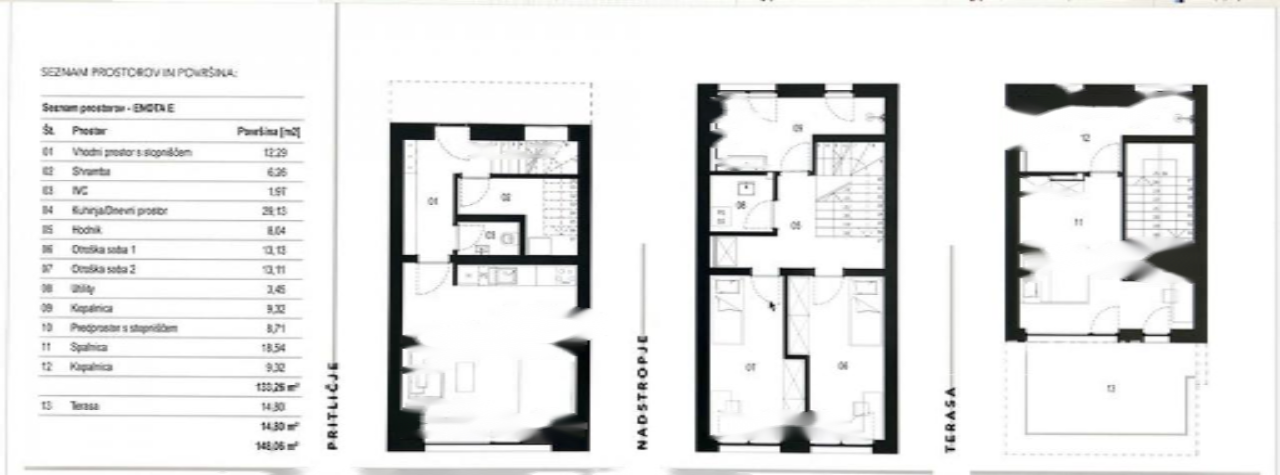 Дом в Любляне, Словения, 148 м² - фото 2