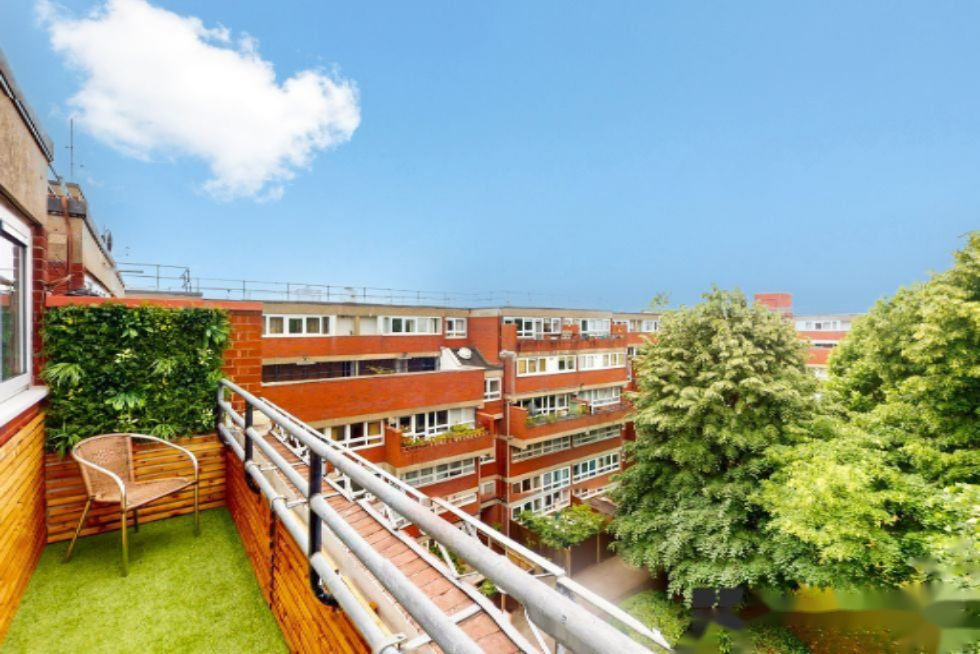 Квартира в Лондоне, Великобритания, 51 м² - фото 3