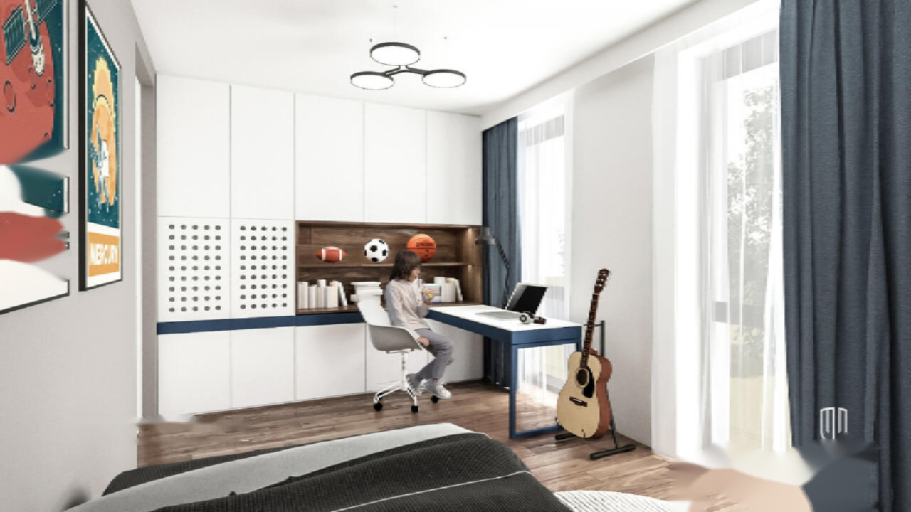 Дом в Любляне, Словения, 150 м² - фото 8