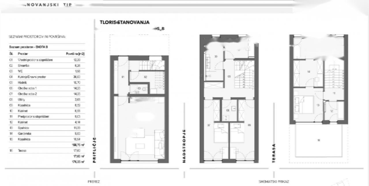Дом в Любляне, Словения, 176 м² - фото 14