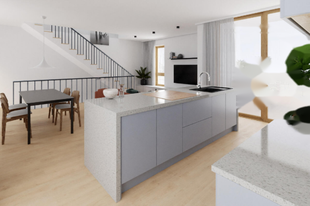 Дом в Любляне, Словения, 161 м² - фото 14