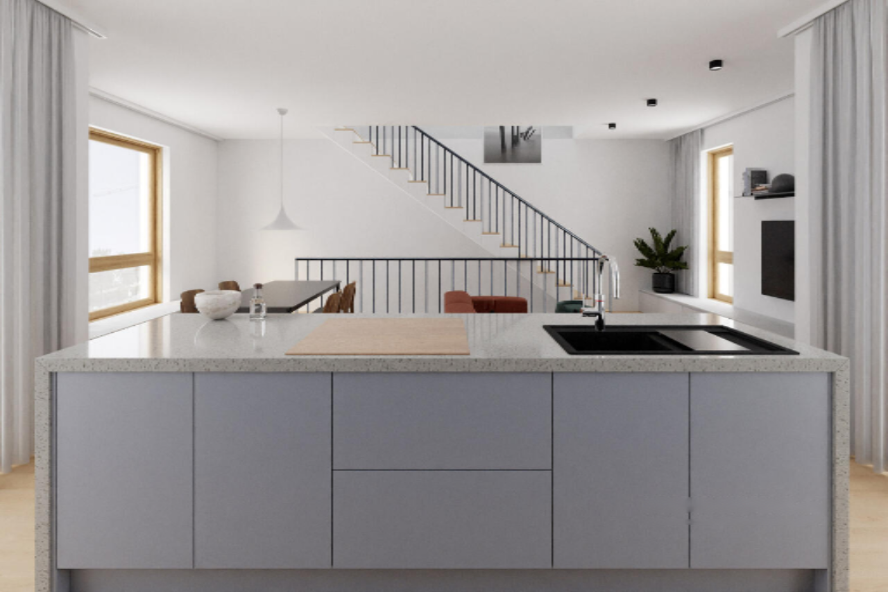 Дом в Любляне, Словения, 161 м² - фото 15