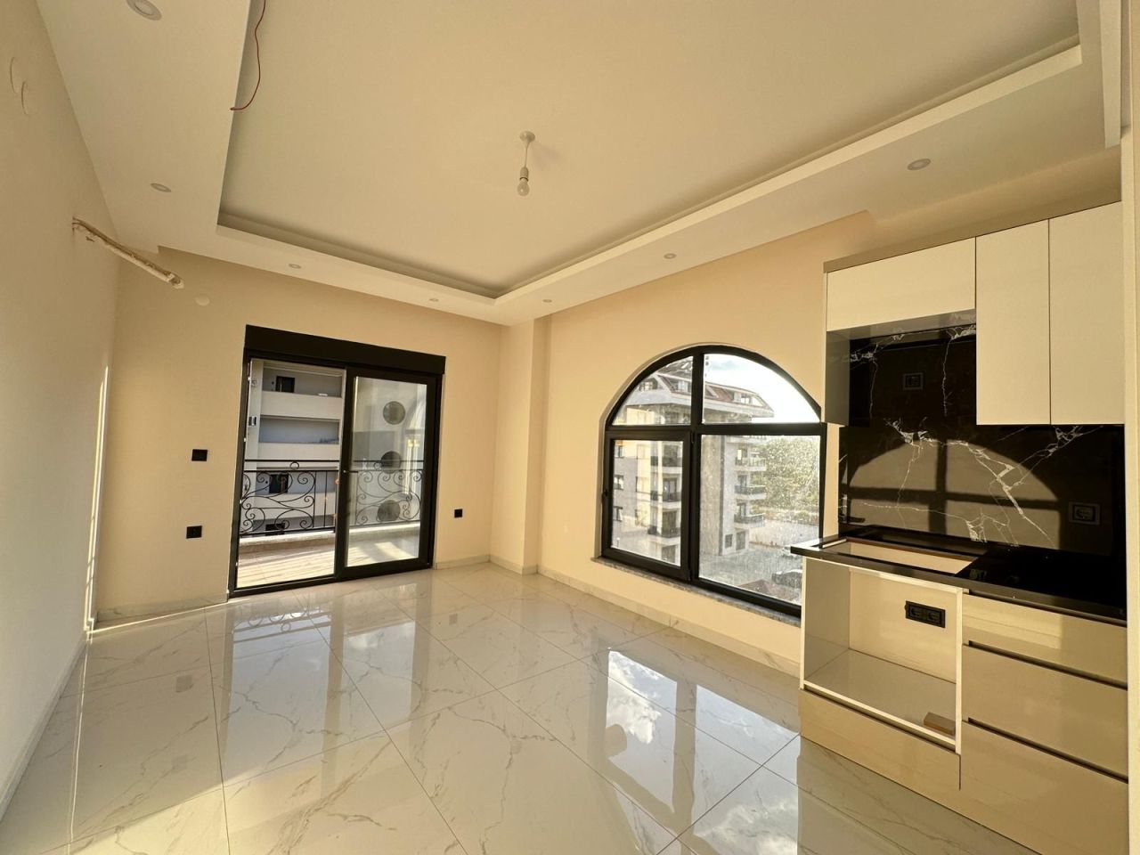 Апартаменты в Алании, Турция, 48 м² - фото 1