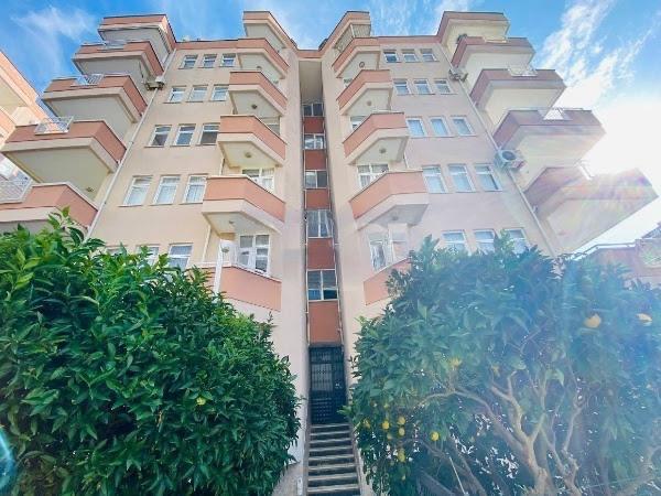 Апартаменты в Алании, Турция, 110 м² - фото 1