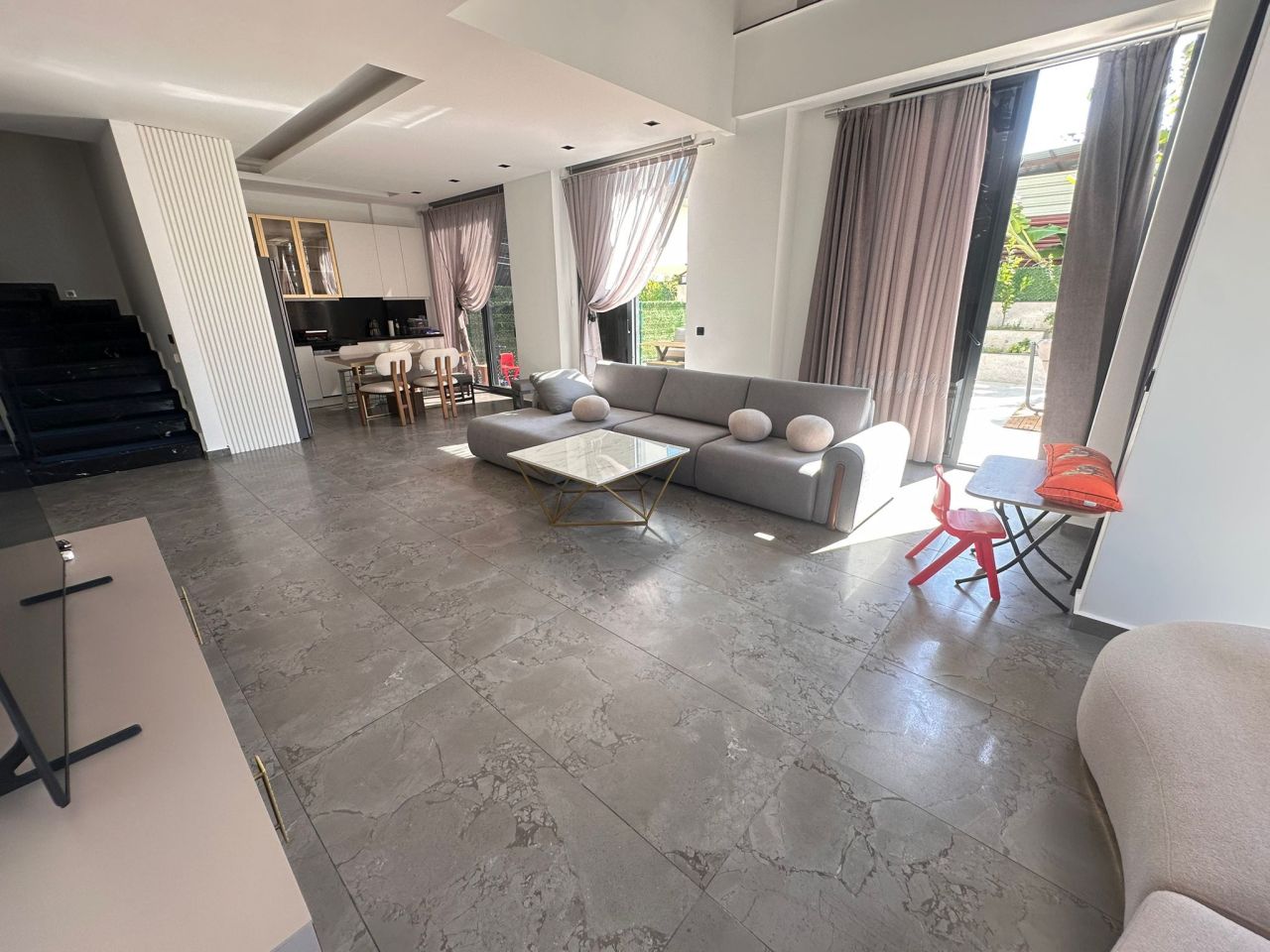 Апартаменты в Алании, Турция, 110 м² - фото 1