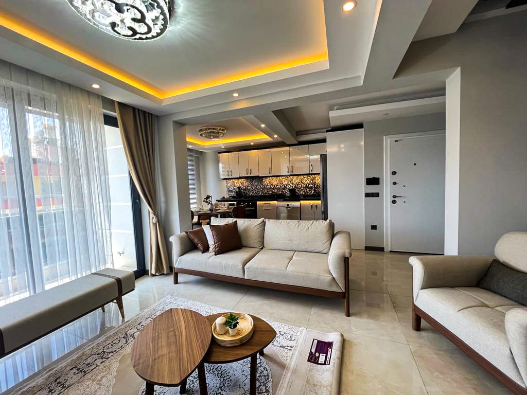 Апартаменты в Алании, Турция, 180 м² - фото 1