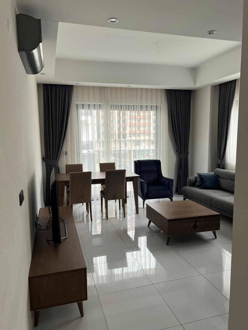 Апартаменты в Алании, Турция, 55 м² - фото 2