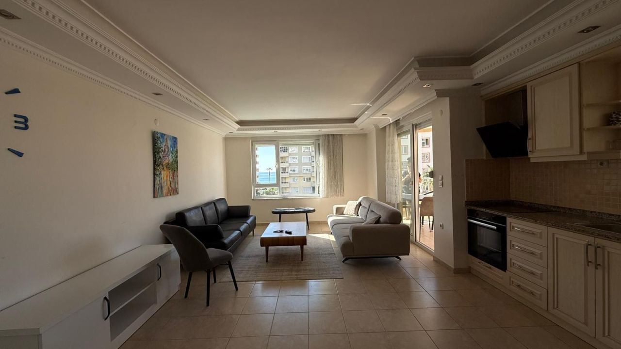 Апартаменты в Алании, Турция, 95 м² - фото 2