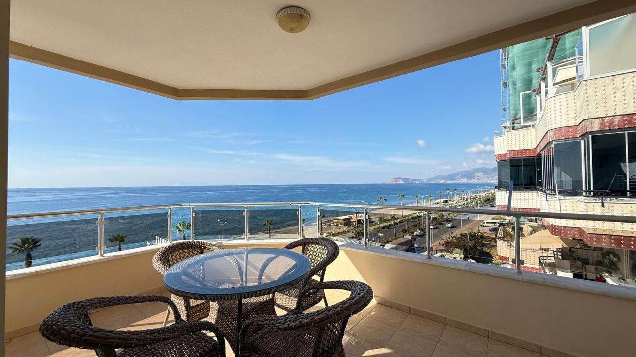 Апартаменты в Алании, Турция, 95 м² - фото 2