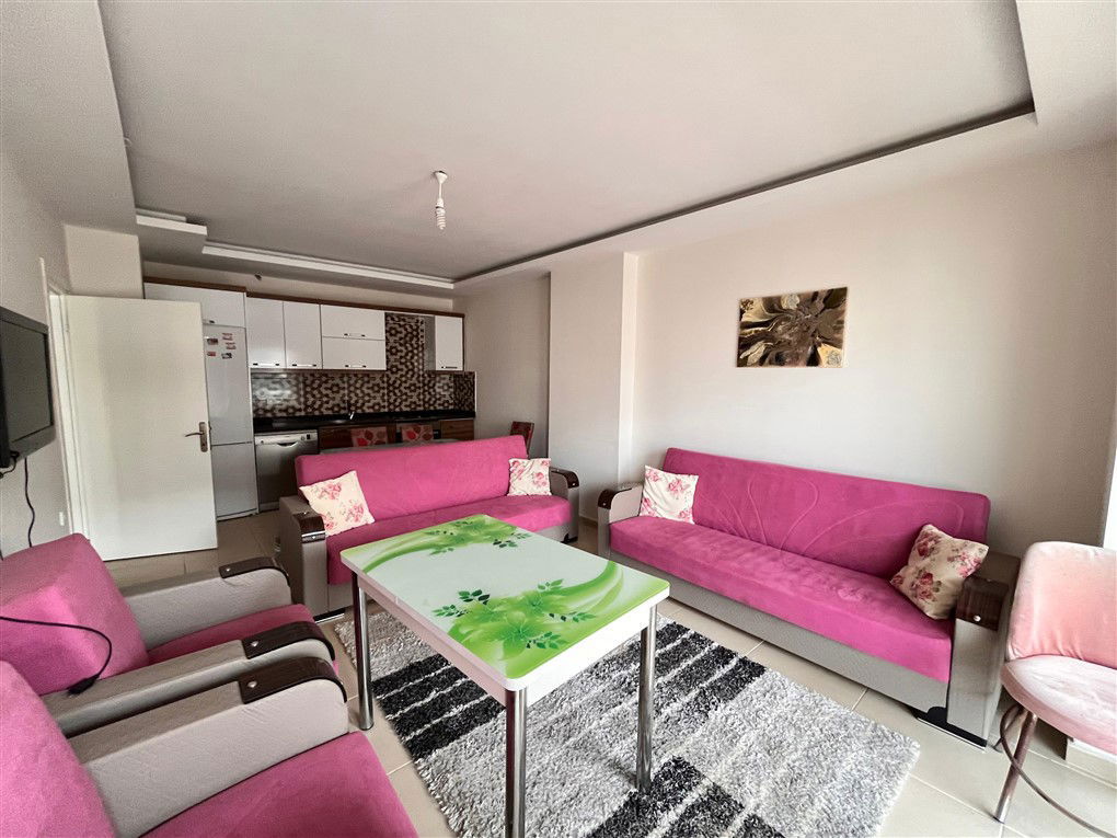 Апартаменты в Алании, Турция, 60 м² - фото 2