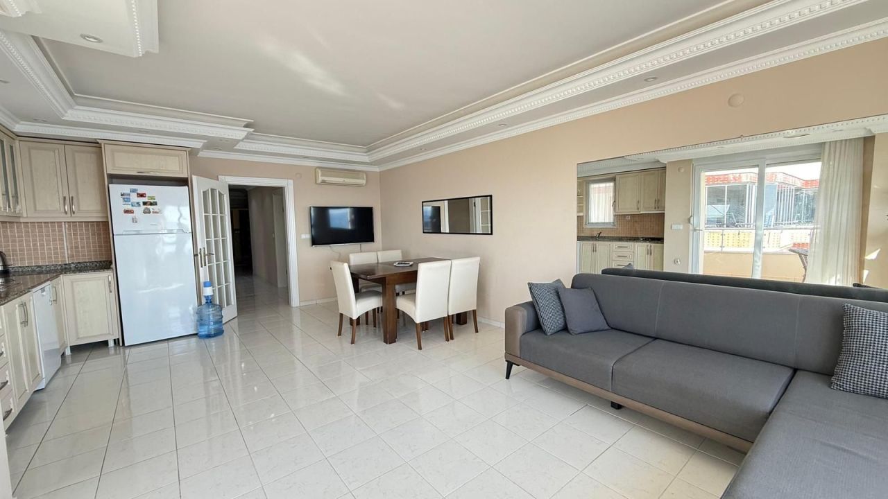 Апартаменты в Алании, Турция, 95 м² - фото 3